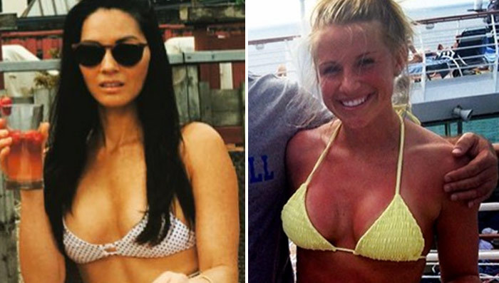 Olivia Munn vs. Kelly Stafford: Who'd You Rather?!