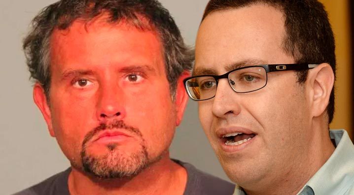Jared Fogle -- Prosecutors Want Cohort Russell Taylor Behind Bars ... for 35 Years