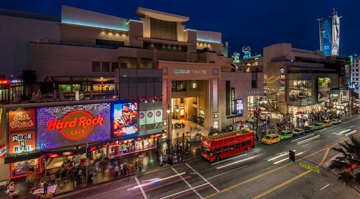 San Bernardino Mass Shooting -- Hollywood Tourist Spots Now On Alert