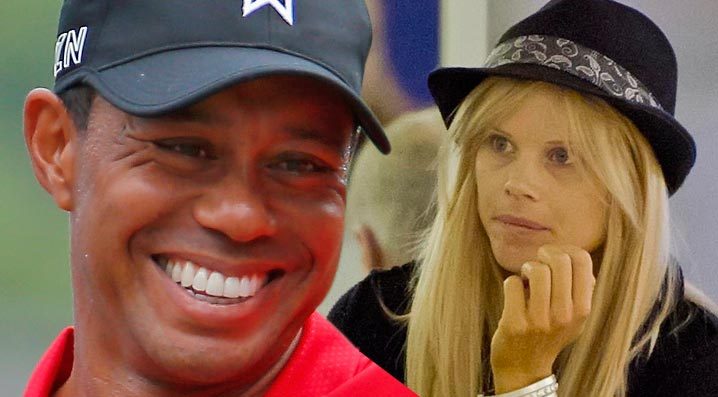 Tiger Woods -- Elin's One Of My Best Friends ... I Shoulda Been Honest With Her
