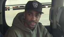 Big Sean -- Burglary Victim ... I Went to Dubai, and Said Bye Bye to Jewelry