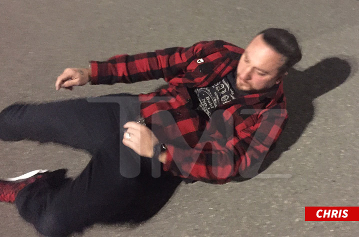 Tiffany Thornton's Husband -- Wasted Before Fatal Accident (PHOTO)