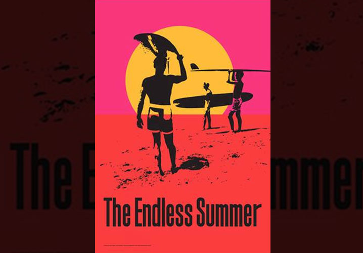 'The Endless Summer' Lawsuit -- We're Gonna Wipe That Lipstick Off Your Copycat Face!