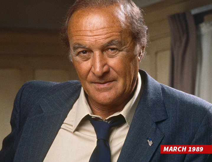 Actor Robert Loggia -- Dead at 85