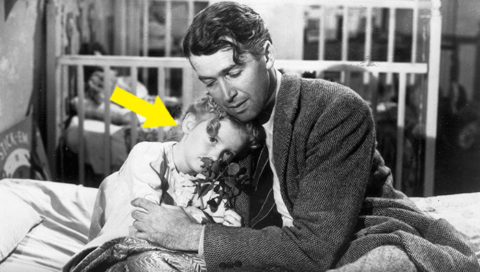 ZuZu in 'It's A Wonderful Life': 'Memba Her!?