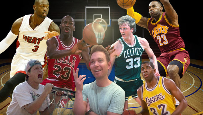 TMZ Staff Picks -- Who's Your Favorite Basketball Player?