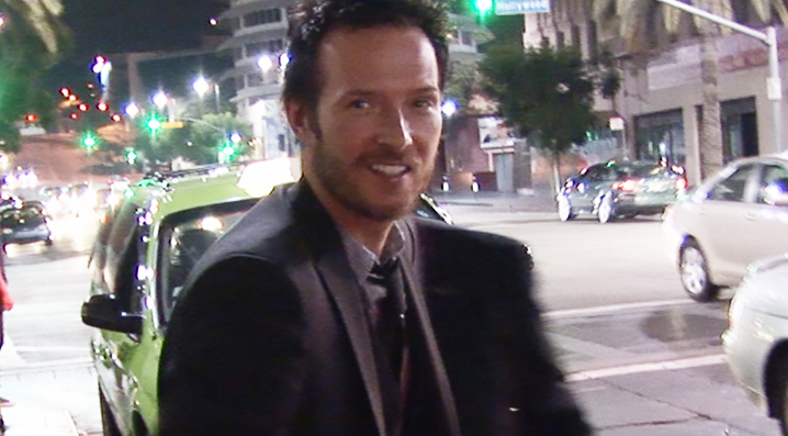 Scott Weiland -- Friends Panicked ... He Was Off Wagon with Crack
