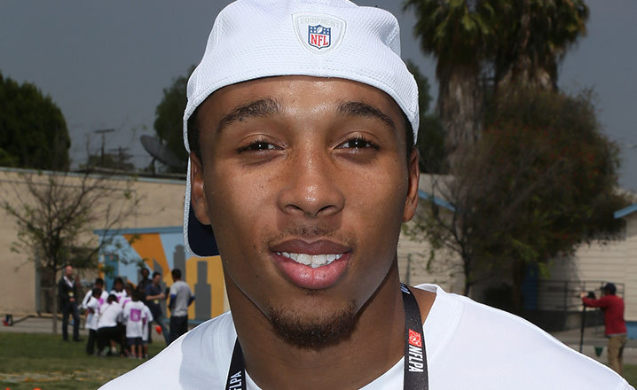 NFL's Stedman Bailey -- Breaks Silence After Gun Shot ... 'Miracle Recovery'