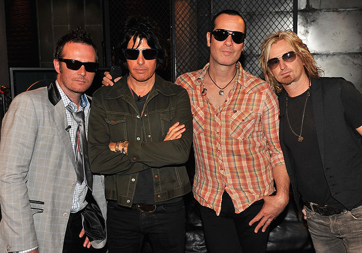 Scott Weiland -- Stone Temple Pilots' Farewell