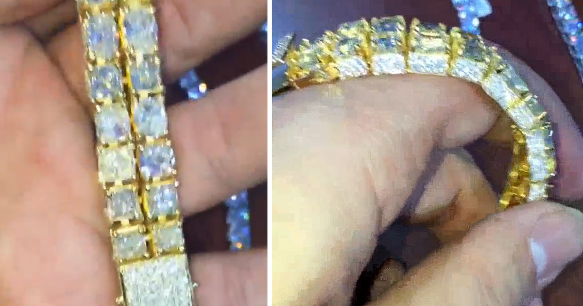 Adrien Broner -- Brace Yourself Normies ... My Bracelet Cost $750k (VIDEO)