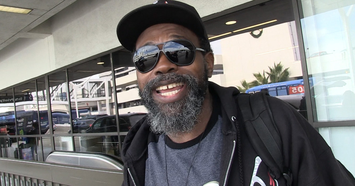 MLB's Dmitri Young -- Meat Hook Tattoo?? Hell Ya. (VIDEO)