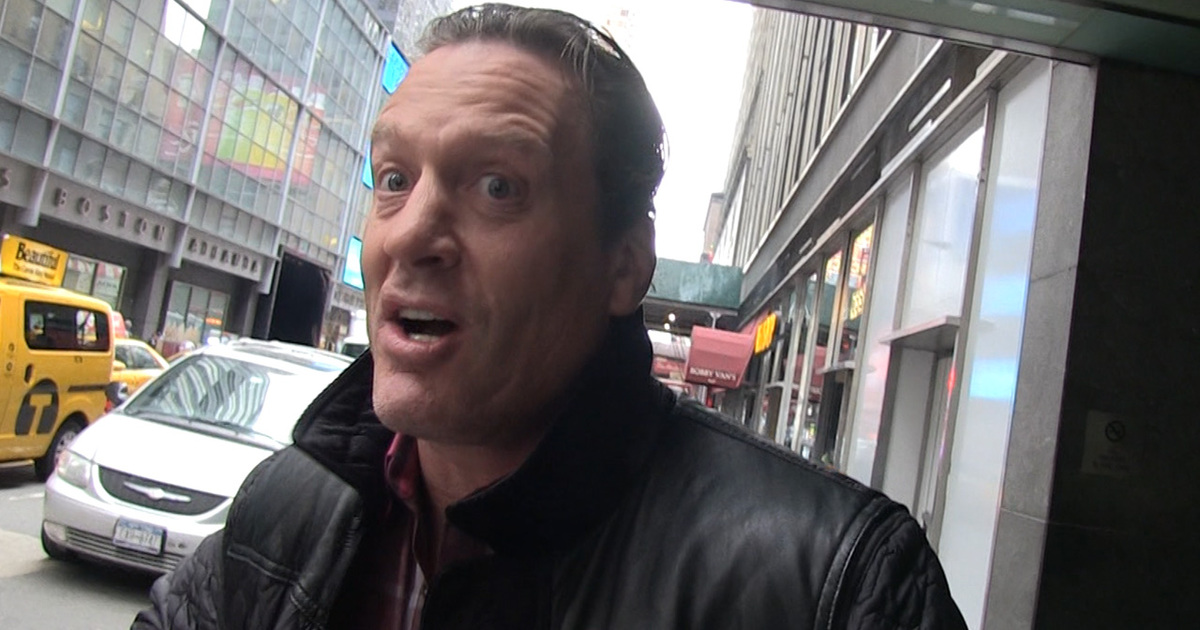 NHL's Jeremy Roenick -- Breaks Silence On Gator Wrestling ... 'It Was Pretty Cool'