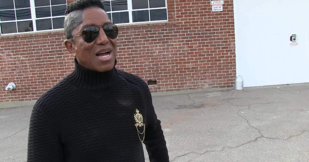 Jermaine Jackson -- I Still Love My Wife ... After Her Domestic Violence Arrest
