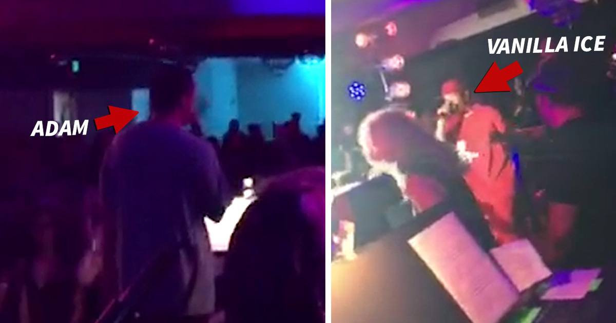 Adam Sandler -- Put on Your Yarmulke ... Let's Party!!! (VIDEO)