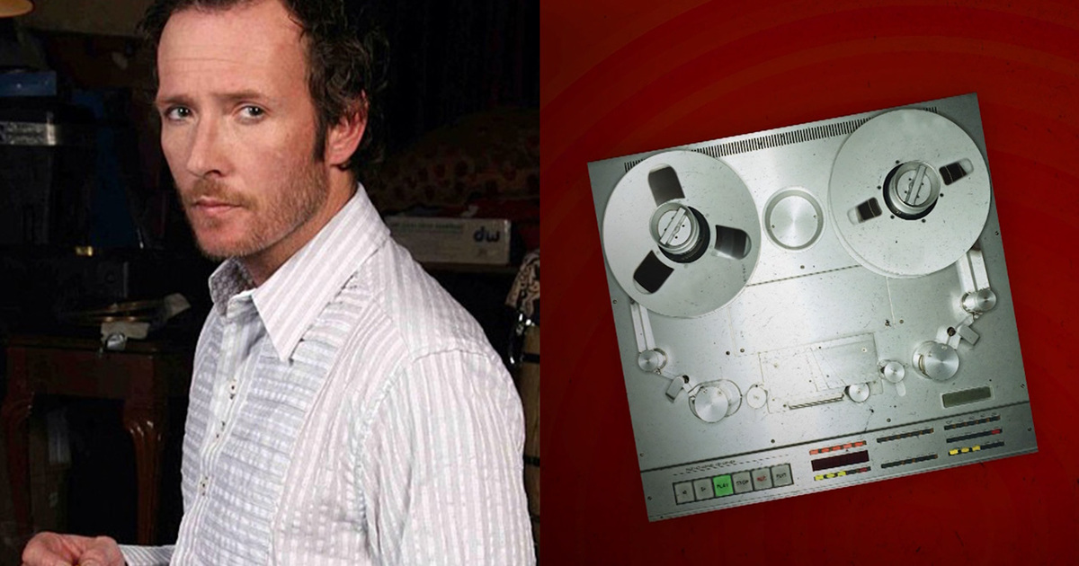 Scott Weiland -- Death Caused by Cardiac Arrest ... Police Dispatch Audio