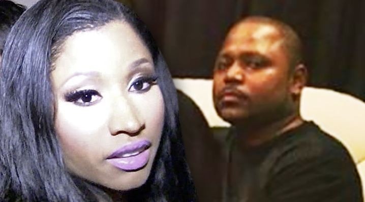 Nicki Minaj -- Has Her Brother's Back After Rape Arrest