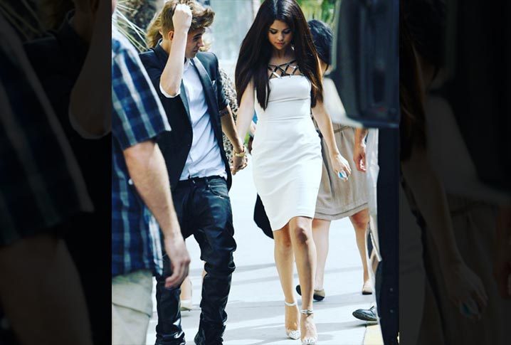 Justin to Selena -- I Wish I Knew How to Quit You