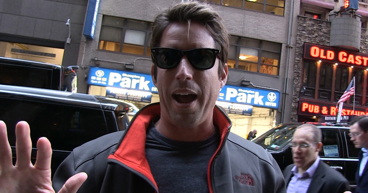 GoPro CEO -- My Employees Can Do Whatever They Want ... But There's One Rule
