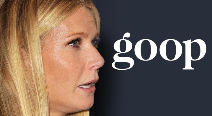 Gwyneth Paltrow: Goop Grinches Jacked $173k | TMZ.com