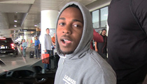 Kendrick Lamar Fan -- I Got Screwed Out of Meet & Greet ... Gimme $1 Mil!!