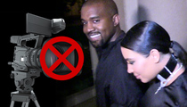 Saint West -- You Won't See My Birth
