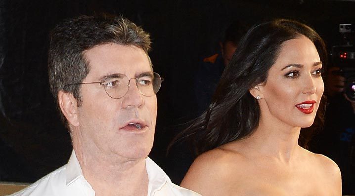 Simon Cowell -- My Security Was Asleep at the Wheel ... When Burglars Struck