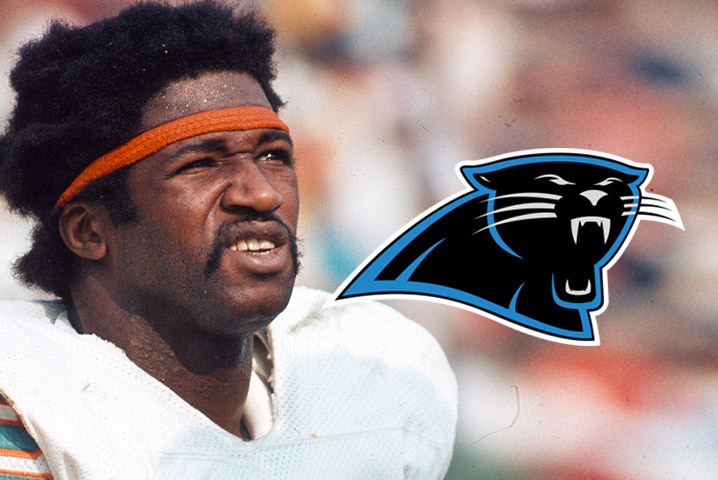 Mercury Morris -- Props to Panthers ... But You're No '72 Dolphins