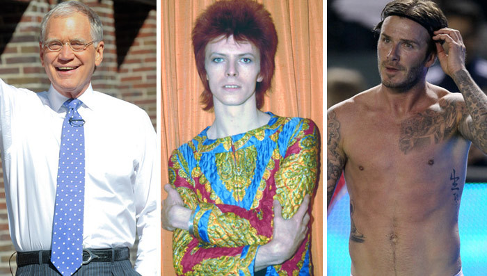 Hollywood Stars of David -- See The Priceless Punims!