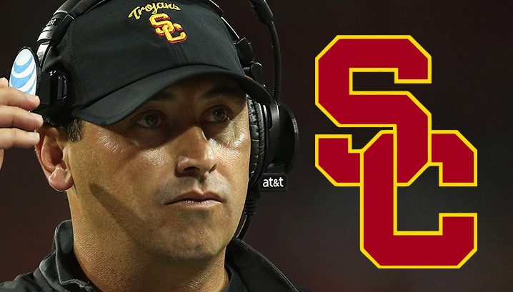 USC -- Sark Is a Liar ... Never Said He Was An Alcoholic