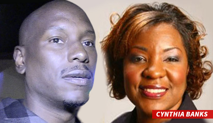 Tyrese -- Wins Lawsuit Over Book About Ailing Mother