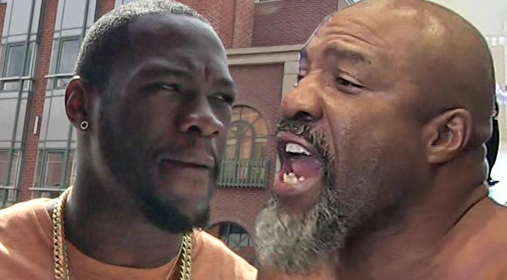 Deontay Wilder -- Bring On Shannon Briggs ... If He Passes Drug Test