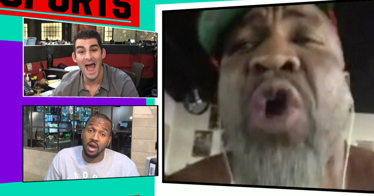 Shannon Briggs -- Deontay Wilder's a Coward ... I'll Fight You For Free!