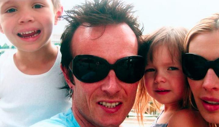 Scott Weiland's Ex-Wife -- Don't Glorify His Demons ... He Gave Up On His Kids