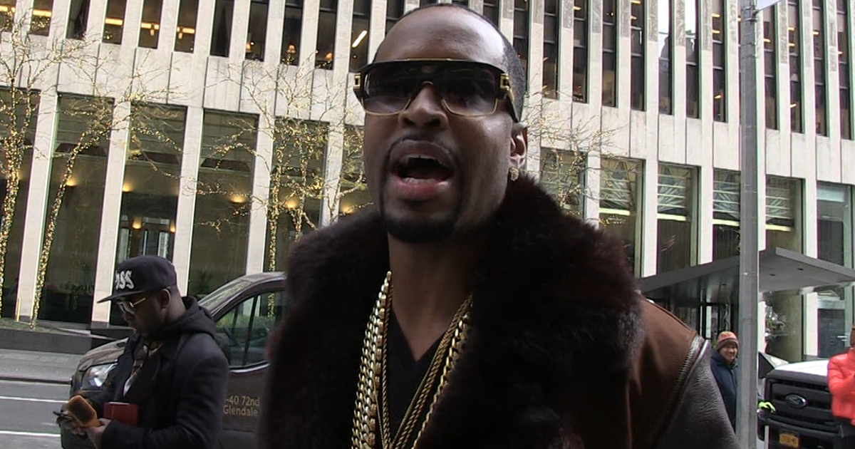 Nicki Minaj -- NOT Happy Birthday from Her Ex, Safaree (VIDEO)