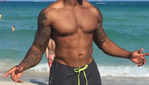 Guess Whose Shredded Stomach -- NFL Edition