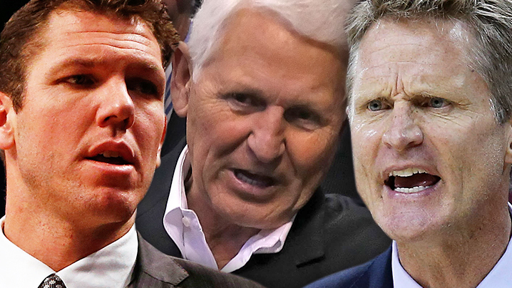 Lute Olson -- Luke Walton Proved Himself ... Will Be Great NBA Coach