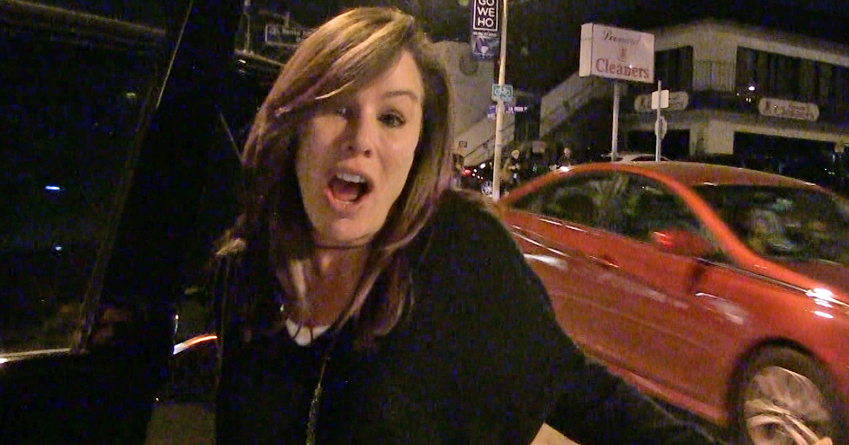 Melissa Rivers -- Here's Why Donald Trump's Good For America