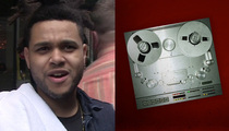 The Weeknd -- Sued Over 'The Hills' ... You Jacked My Beat! (VIDEO)