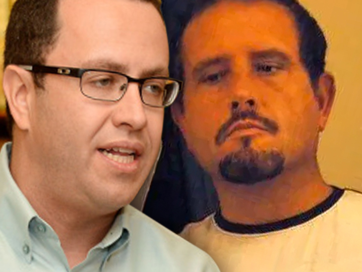 Jared Fogle -- Tried to Score Date Rape Drugs for Child Victims