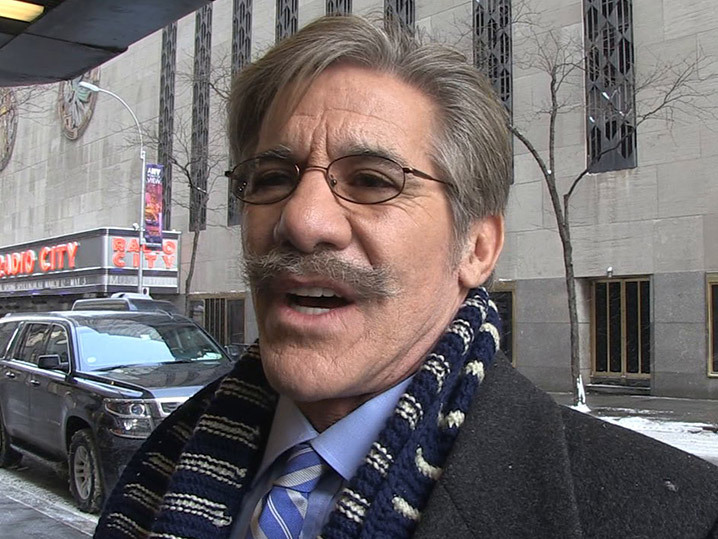 Geraldo Rivera -- I Got Screwed Out of Big $$$