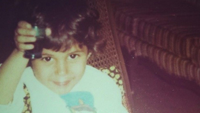 Guess Who This Kosher Cutie Turned Into!