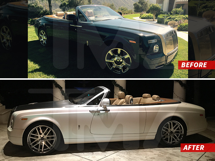 Jamie Foxx -- Screw Hue!!!