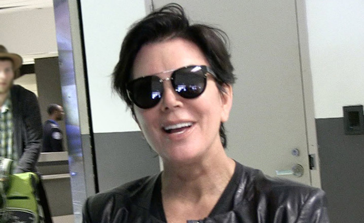 Kris Jenner -- Makes Legal Move To Prove She's The Proudest Mom