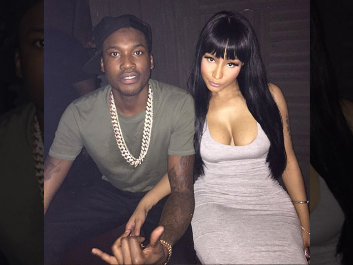 Nicki Minaj -- Mum on Marrying Meek Mill