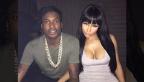 Nicki Minaj -- Mum on Marrying Meek Mill