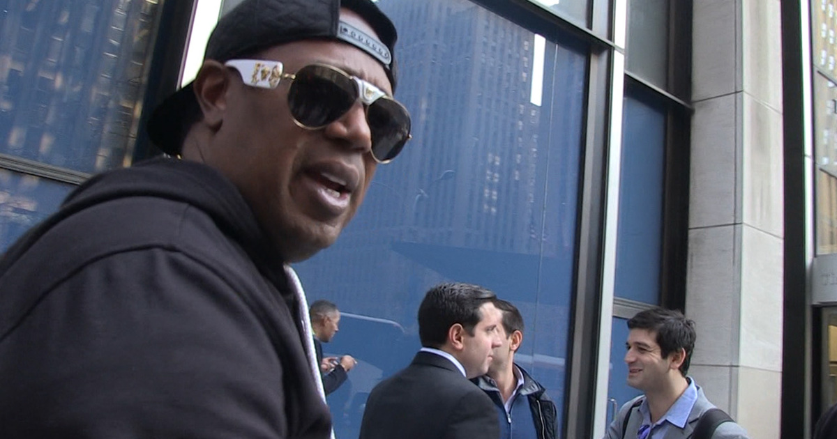 Master P -- Ends Attack On Kobe Bryant ... 'He's One of the Greatest'