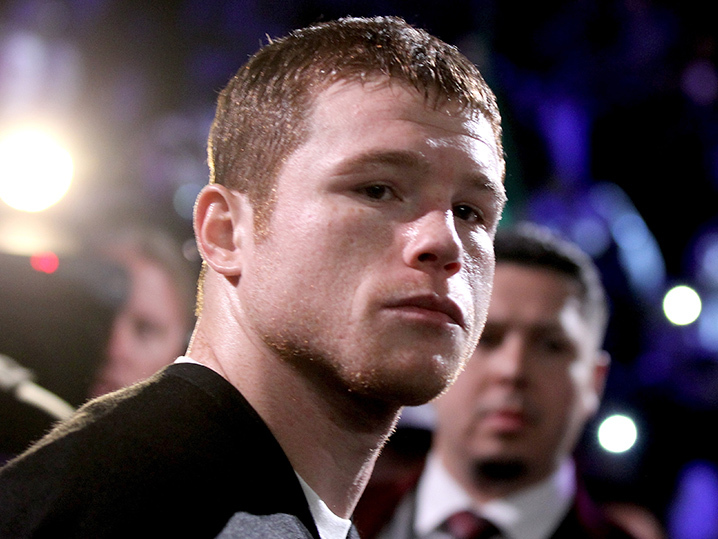 Canelo Alvarez -- Street Fight Trial Ends with a Settlement