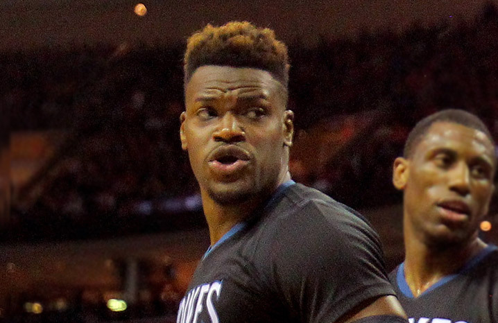 NBA's Jeff Adrien -- I'm No Valet Thief ... Let Me Explain