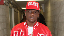 Boosie Badazz -- Half a Kidney Gone in Cancer Surgery