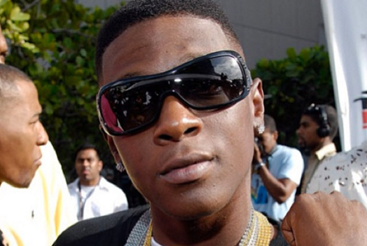 Boosie Badazz -- Half a Kidney Gone in Cancer Surgery
